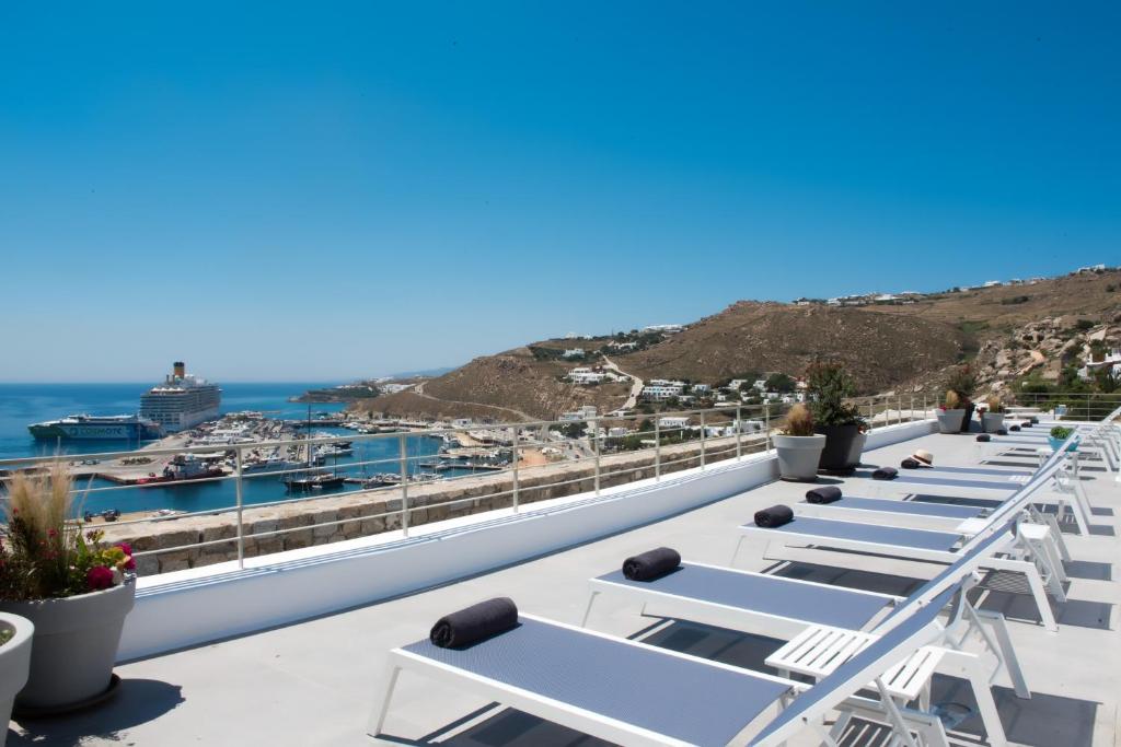 Pasithea Villas Mykonos photo