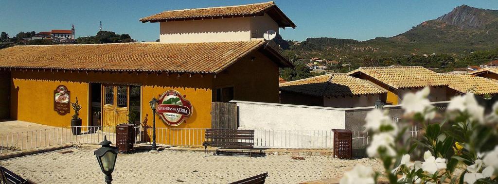 Pousada Vivendas Da Serra