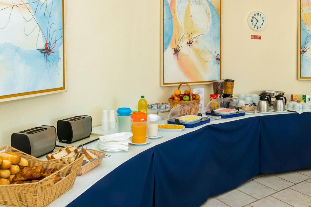 Food and beverages