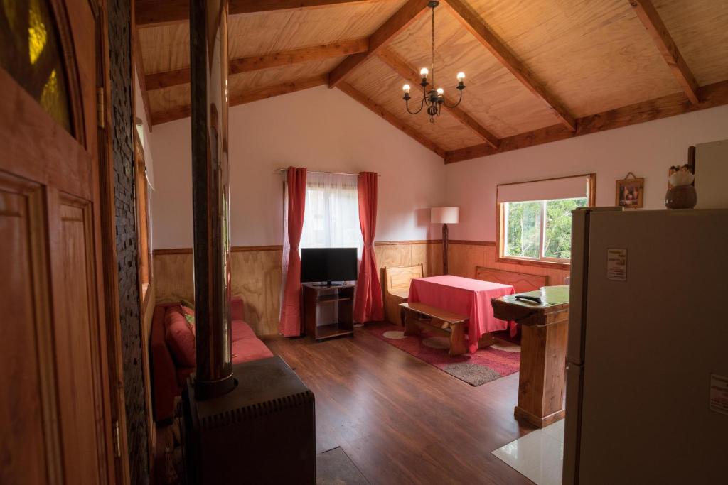 Casa Arrayan Alto - 5