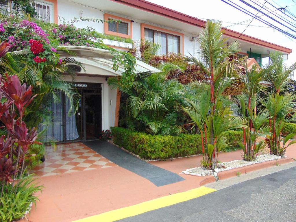 Exterior view, CASA LIMA BED & BREAKFAST in San Jose
