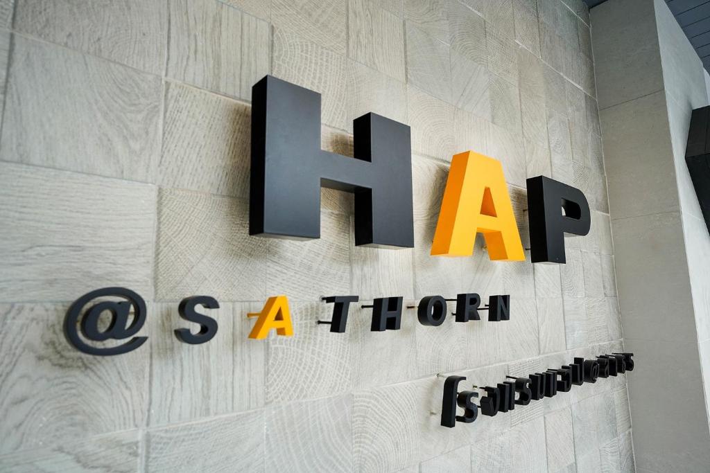 HAP@SATHORN HOTEL photo