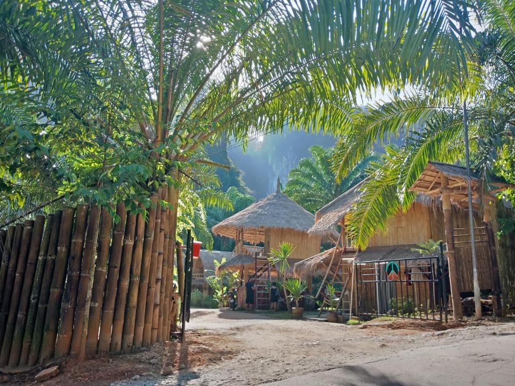 KRABI BAMBOO KINGDOM at AOLUEK PARADISE photo
