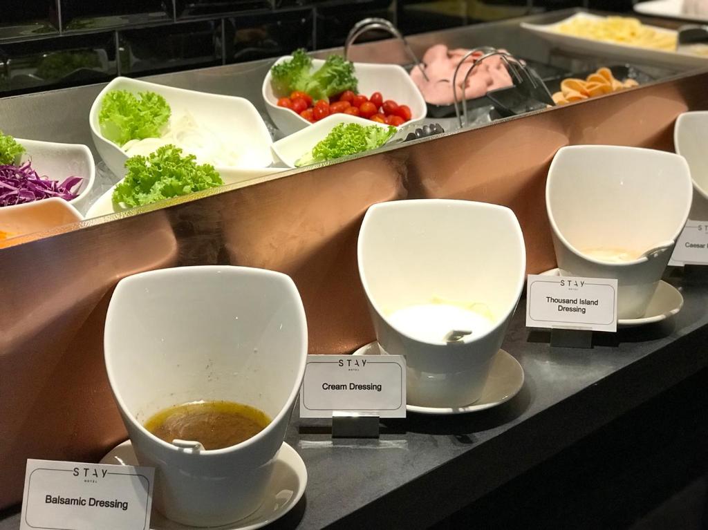 Food and beverages