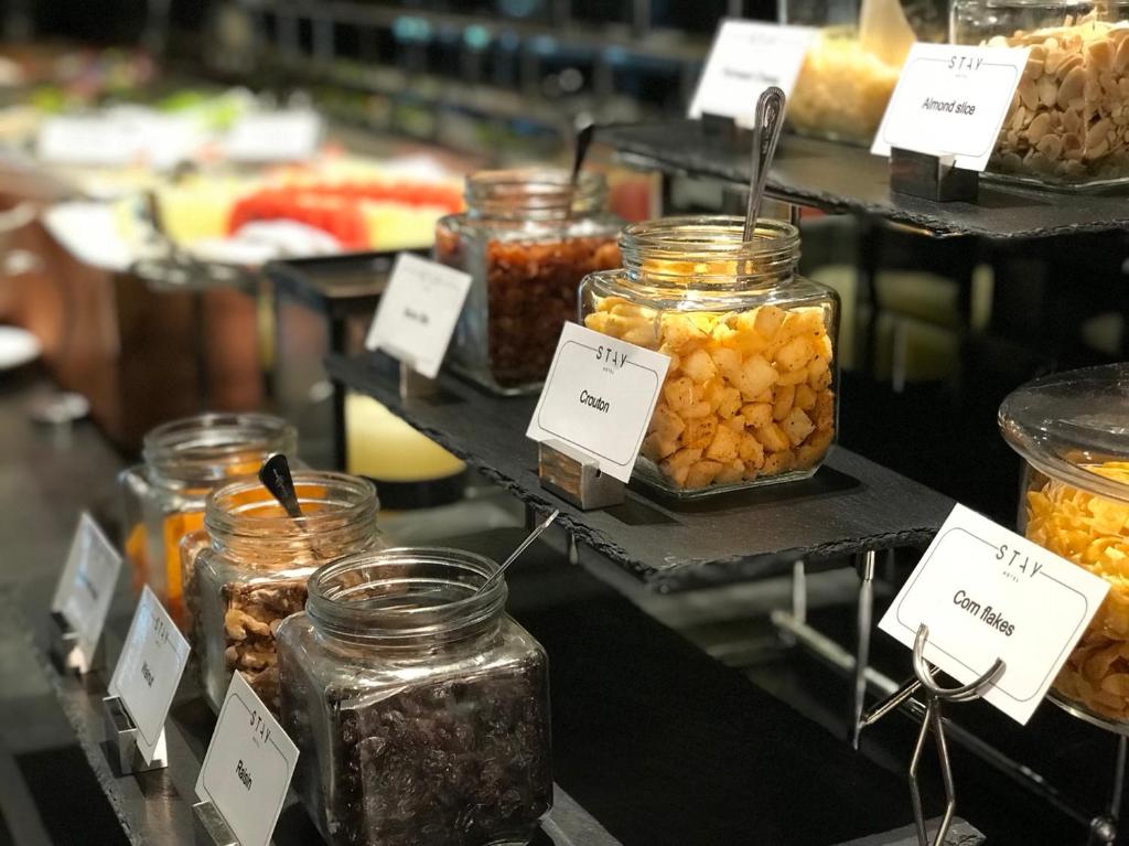 Food and beverages