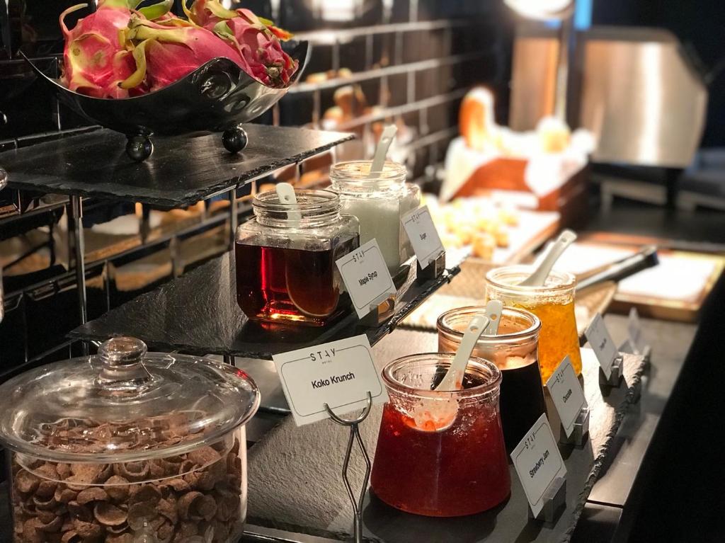 Food and beverages