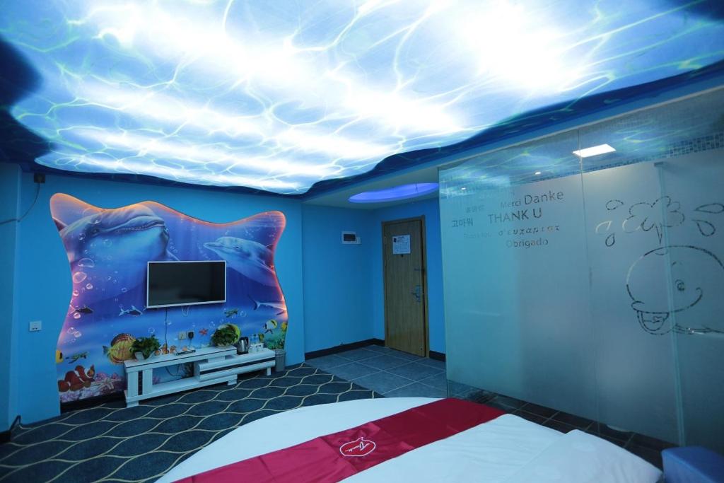 Thank Inn Hotel Ningxia Yinchuan Xixia District Tongxin Road photo