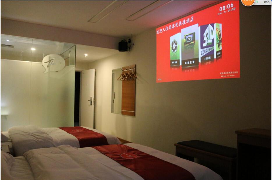 Thank Inn Hotel Anhui Anqing Tai Lake Longshan Road photo