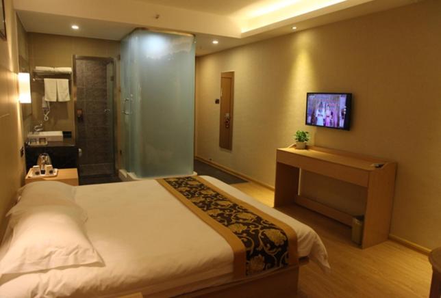 Thank Inn Plus Hotel Qingdao development Zone  Shangdong University of Science and Technology photo