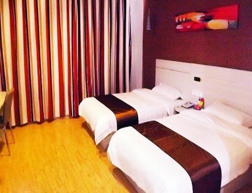 Thank Inn Hotel Shandong Shouguang New Bus Station photo