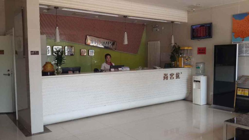 Thank Inn Chain Hotel Hebei Cangzhou Qing County Jingfu Avenue photo