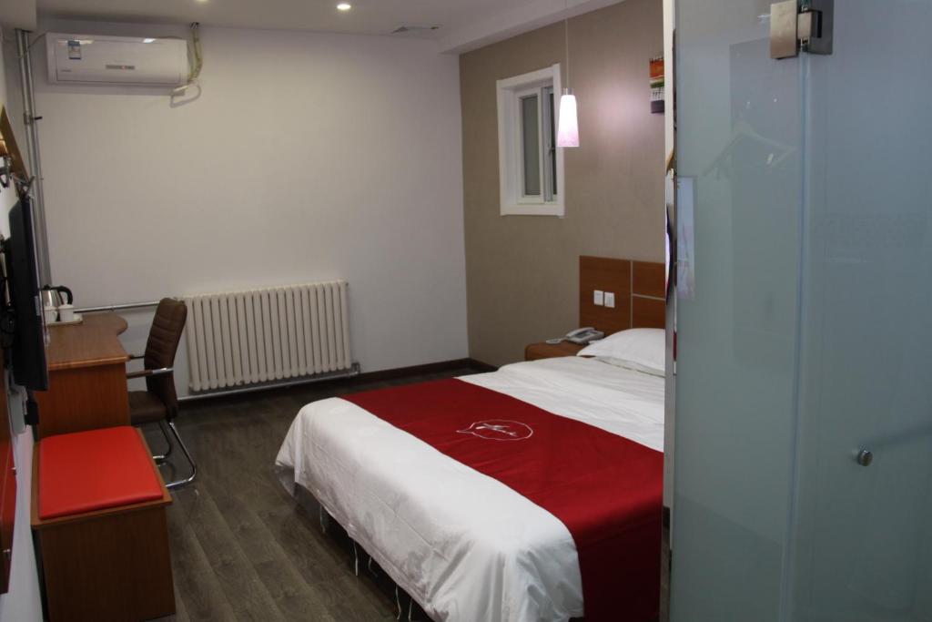 Thank Inn Hotel Shandong Liaocheng Ecnomic Technological Development Zone Jiuhe Community photo