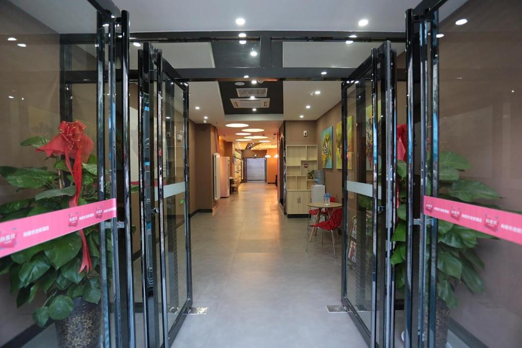 Thank Inn Hotel Ningxia Yinchuan Xixia District Tongxin Road photo