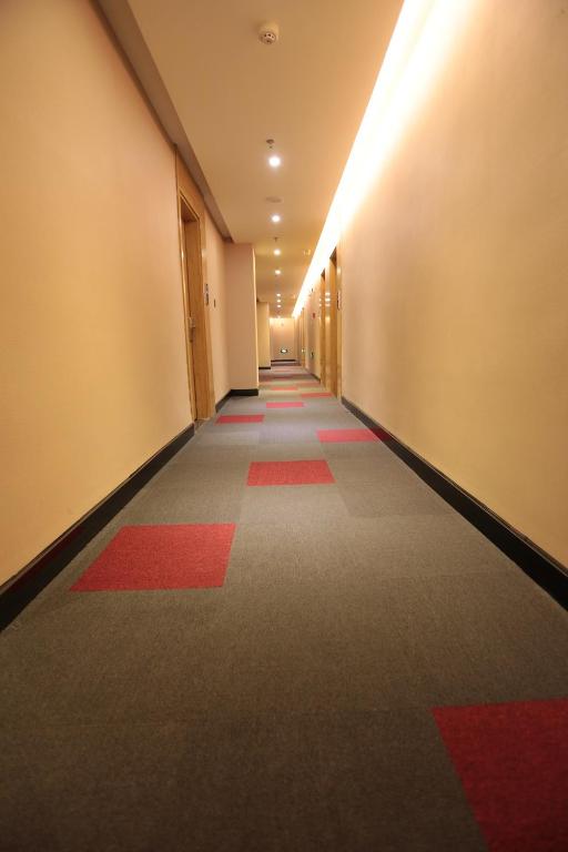 Thank Inn Hotel Ningxia Yinchuan Xixia District Tongxin Road photo