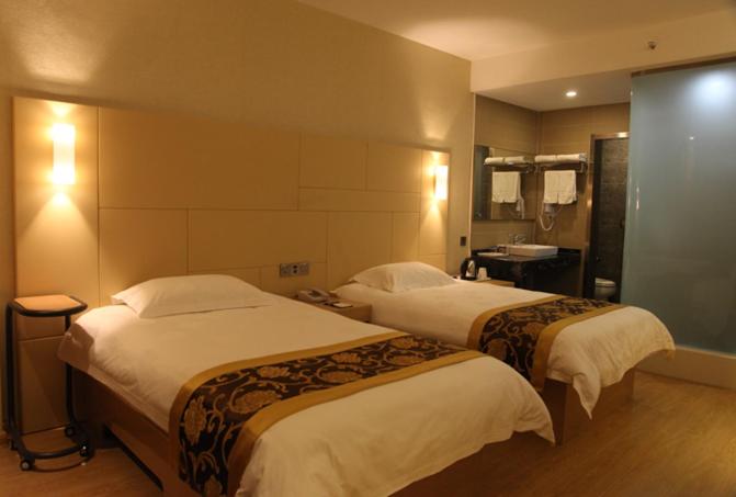Thank Inn Plus Hotel Qingdao development Zone  Shangdong University of Science and Technology photo