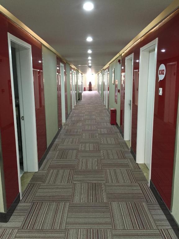 Thank Inn Hotel Hebei Hengshui Ronghua North Street photo