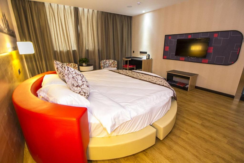 Thank Hotel Shandong Weifang Changyi Tianshui Road photo