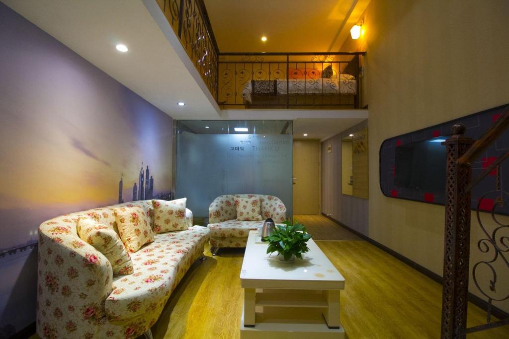 Thank Hotel Shandong Weifang Changyi Tianshui Road photo