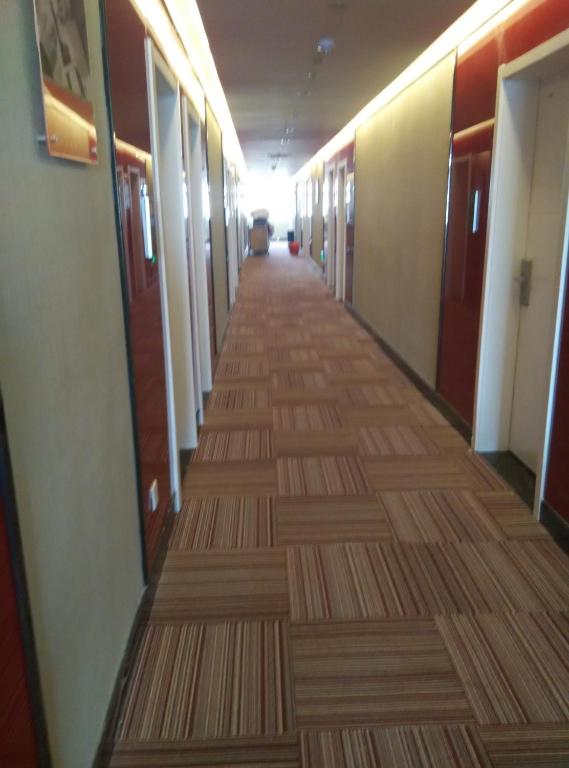 Thank Inn Hotel Anhui Anqing Tai Lake Longshan Road photo