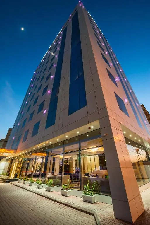 Braira Al Wezarat, hotel in Riyadh