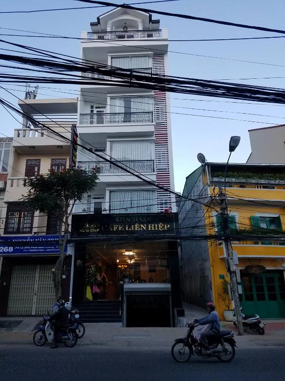 Khách sạn Cà phê Liên Hiệp