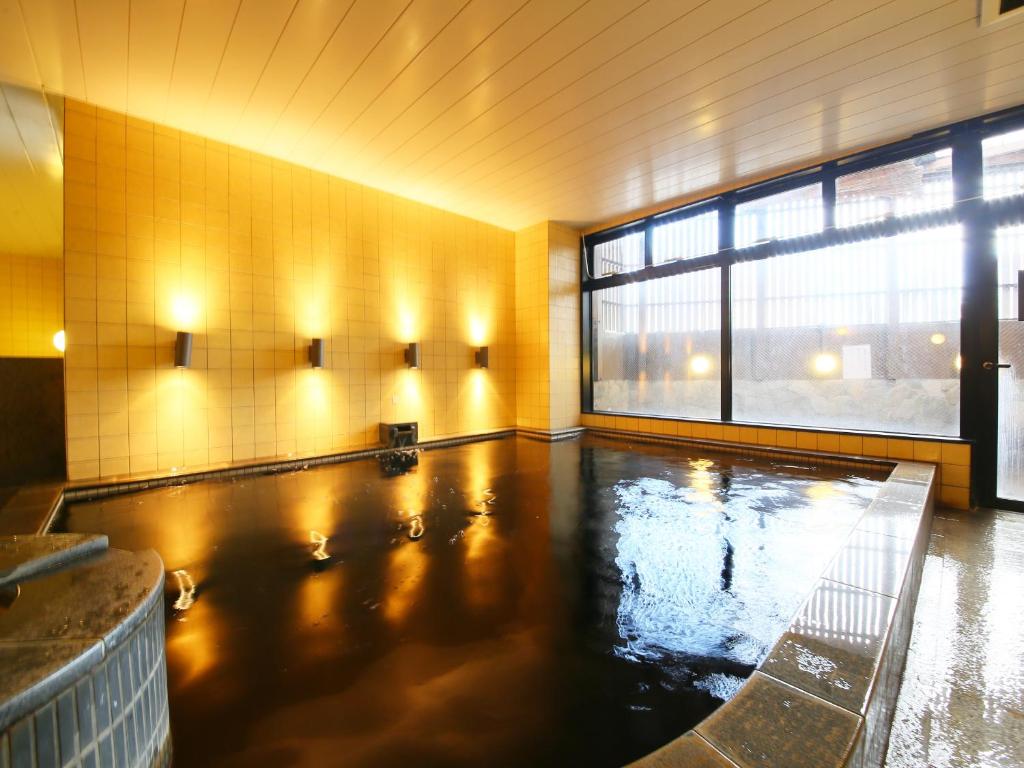 Hot spring bath, APA Hotel Chiba-Yachiyo-Midorigaoka in Chiba