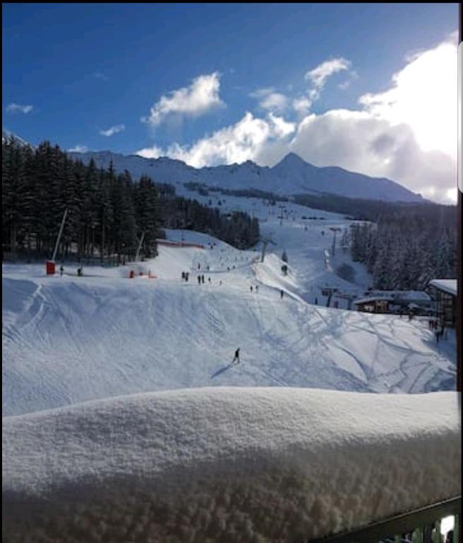 Duplex face aux pistes - 3