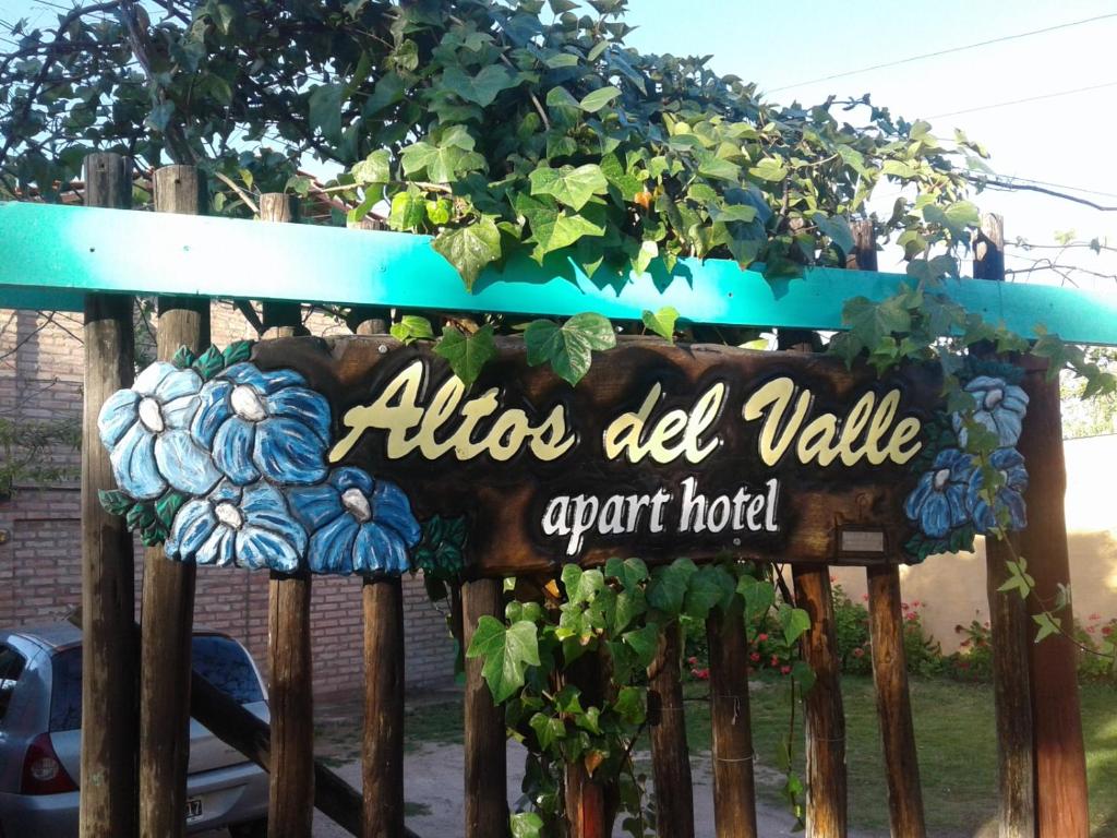 Altos del Valle — Hotel in Villa San Agustín