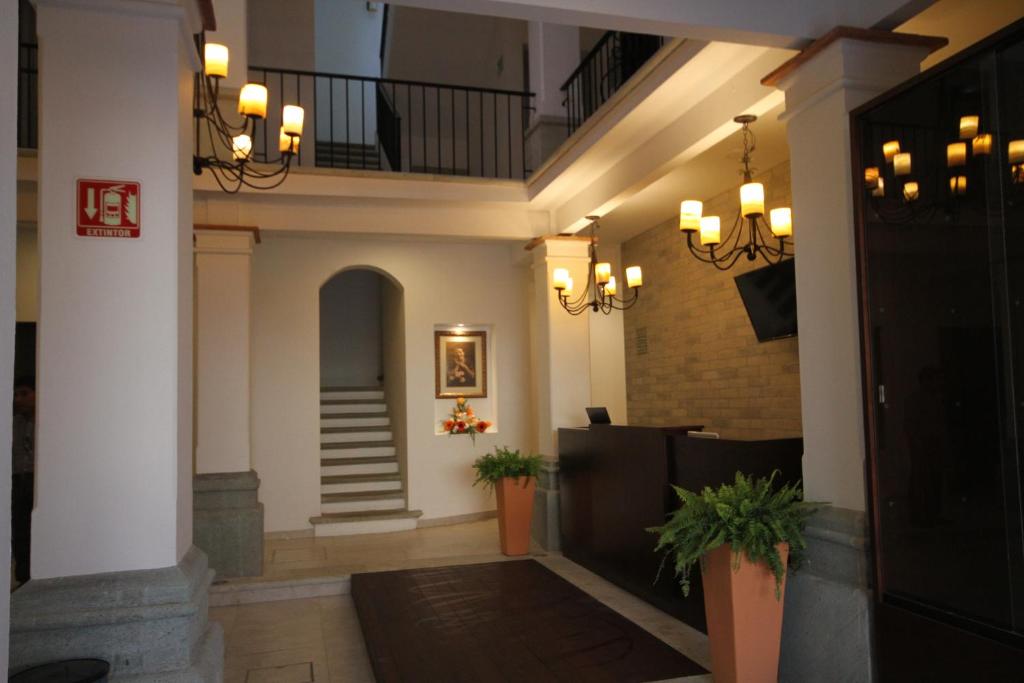 Hotel Real Alma photo