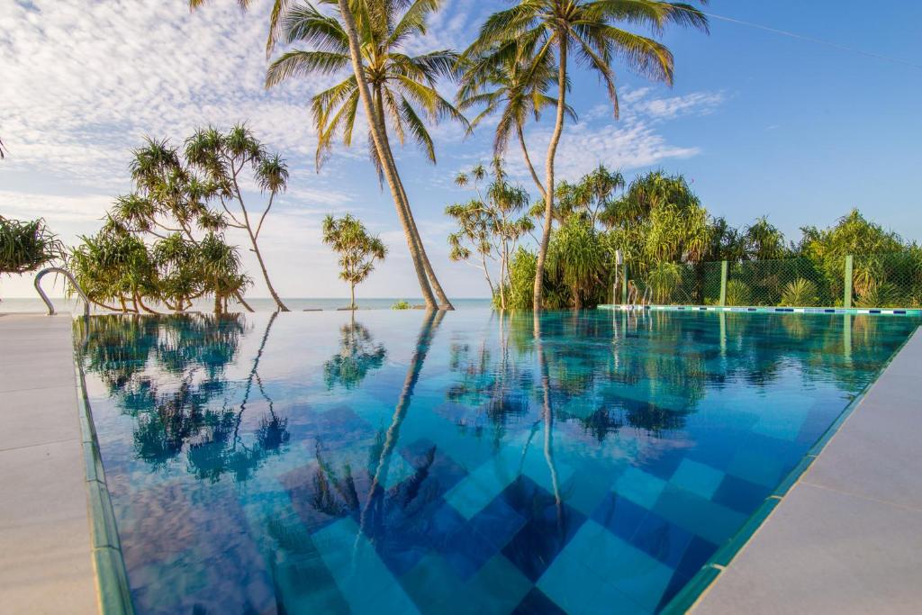 Ananya Beach Resort — Hotel in Tangalle