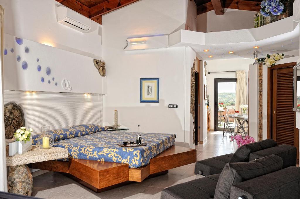Residence L'Ea di Lavru - Appartamenti Mono-Bilo-Trilocali 전경