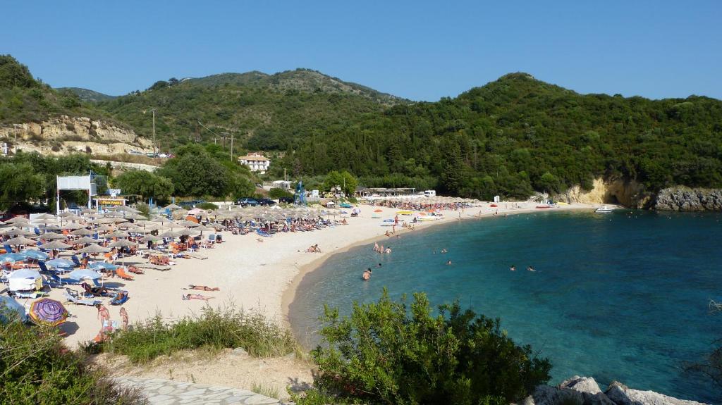 Hotel Elena Syvota photo