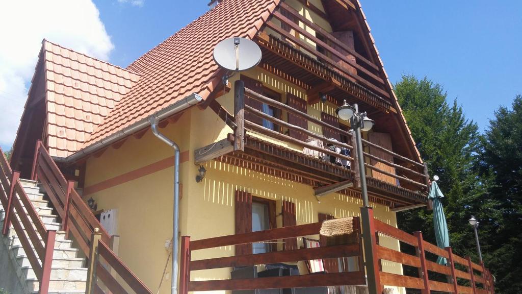 Apartment Isidora, Kopaonik