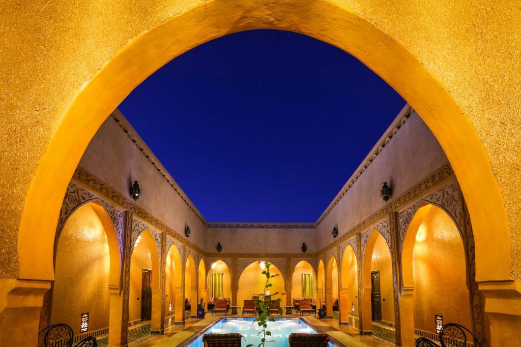 Dar Hassan Merzouga — Hotel in Merzouga
