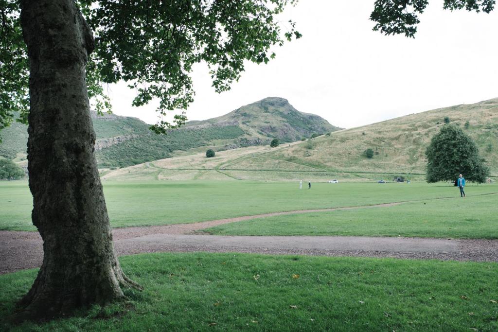 Beautiful City Centre Apartment - Holyrood Park photo