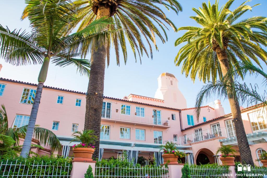 La Valencia Hotel Photo 8