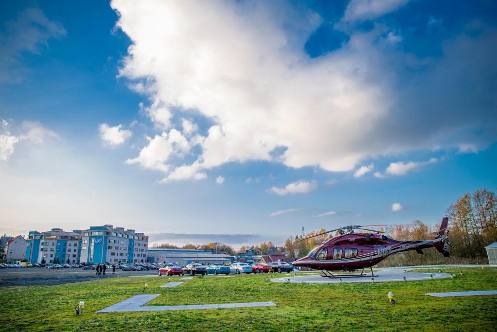 King's Resort - casino and hotels, Rozvadov