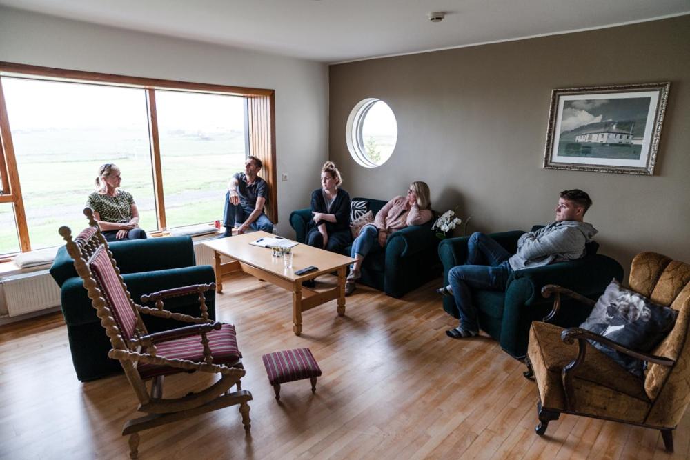 Reykholar Hostel photo