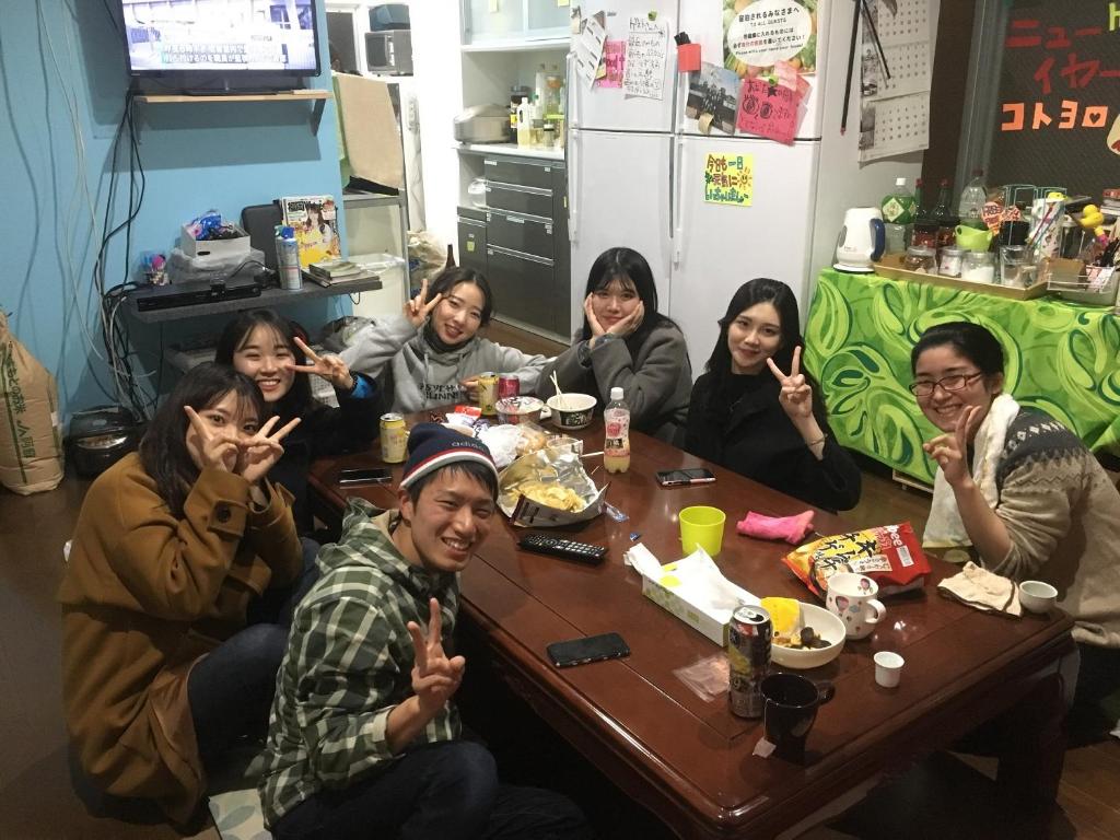 Fukuoka Guesthouse Little Asia Kokura photo