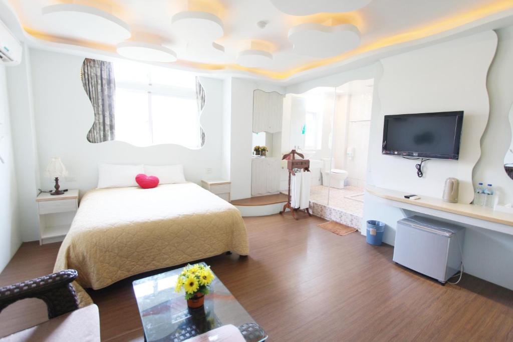 Jingxin Yuan Xiang Ju Homestay 호텔 이미지 1
