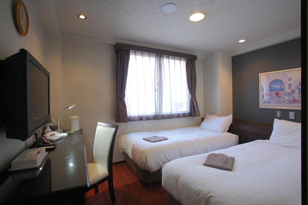 Shizuoka Shimizu City Hotel Additional