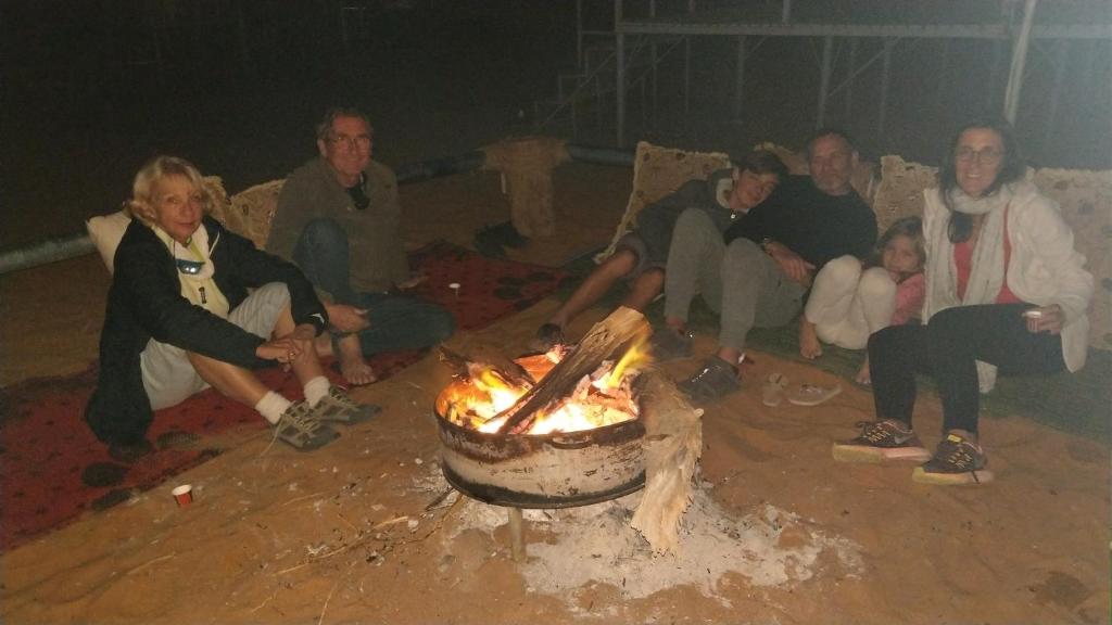 Bedouin nights Camp photo