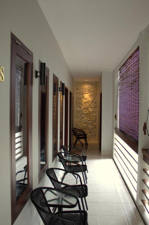 ระเบียง/ชานเรือน