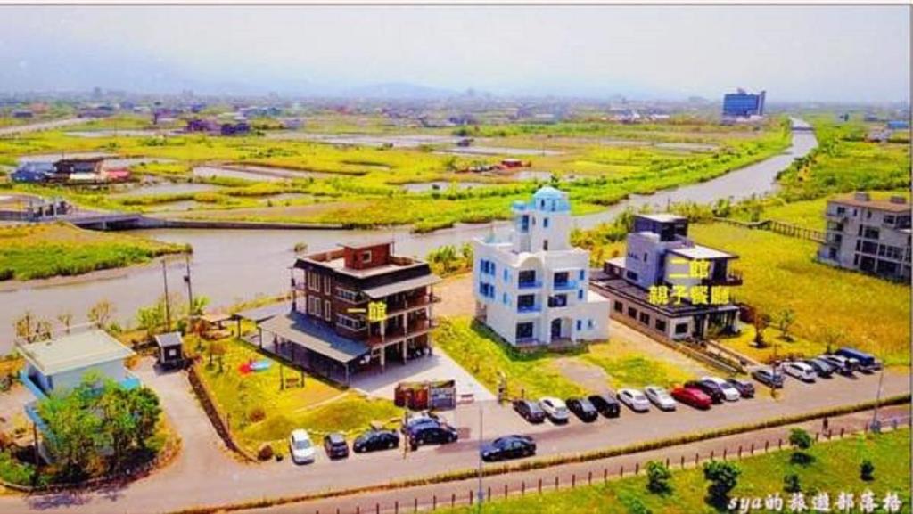 Lanyang Beach Villa, Wujie