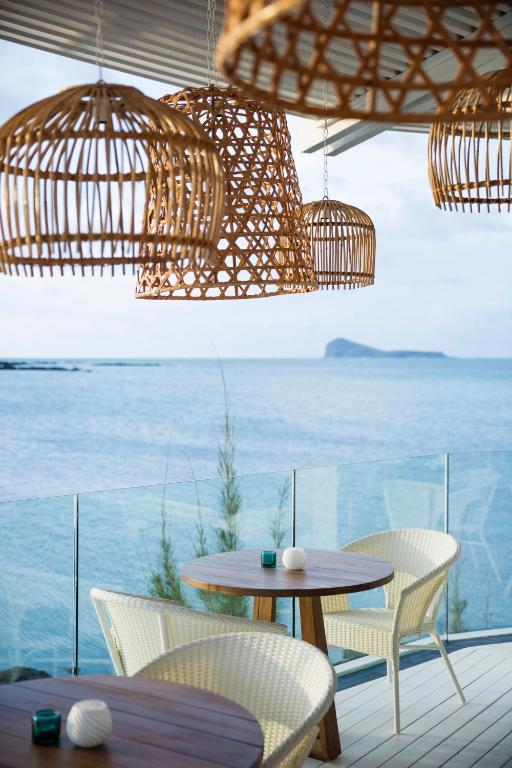 ทัศนียภาพภายนอกโรงแรม