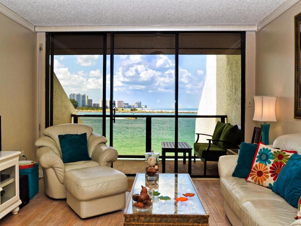 440 West Condos 308S, Clearwater Beach