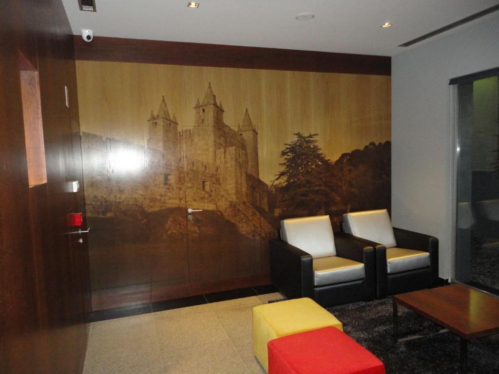 Hotel Feira Pedra Bela photo