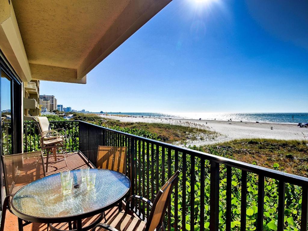 Surfside Condos 204, Clearwater Beach