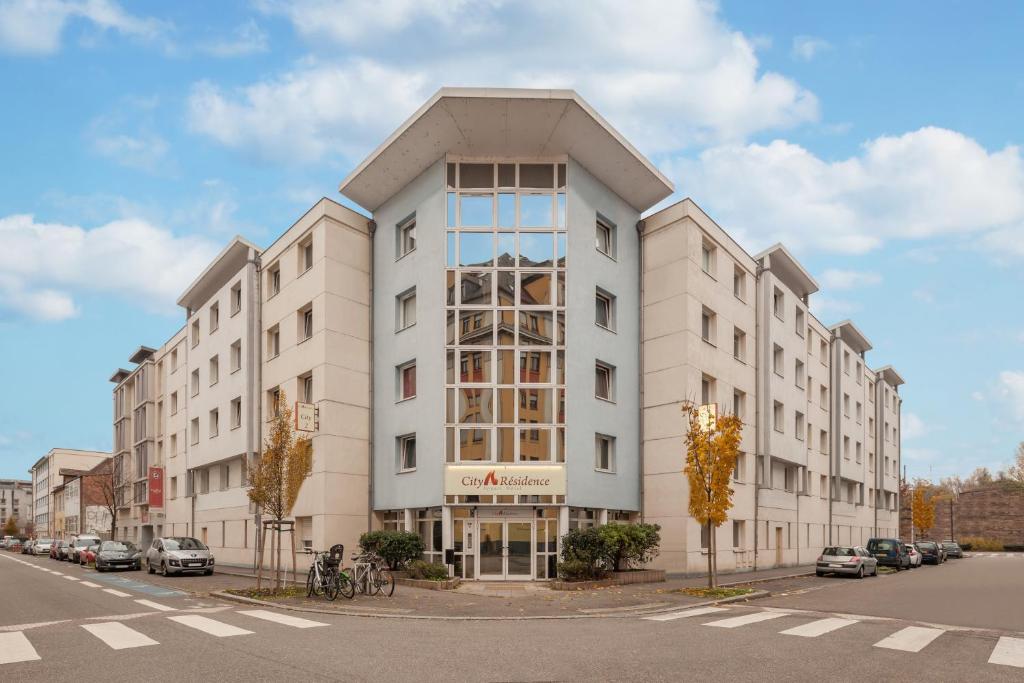 City Residence Access Strasbourg - 3