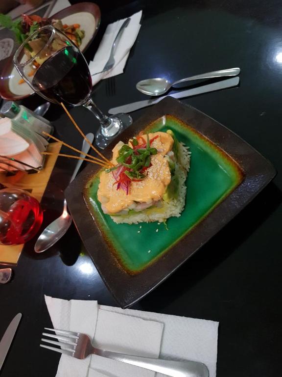 Food and beverages